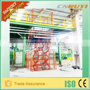 Peru Model Aerial Platform Truck thumbnail-1
