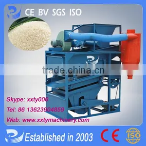 Tianyu HYL-3 Dustless Rice Cleaner for Moldy Granule Accept Paypal 3-5t/h thumbnail-1