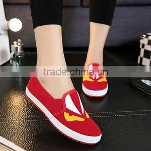 Japan Fashion Canvas Shoes Hot Sale thumbnail-4