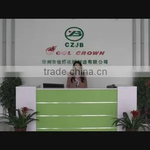 Changzhou JiaBo Machinery Manufacturing Co., Ltd. company overview - view 1 thumbnail