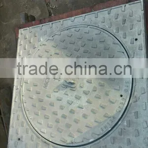 Cast Iron Manhole Covers Sell High Quality thumbnail-6