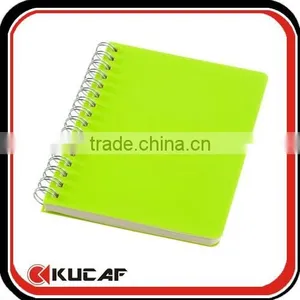Custom Wholesale A5 Hardcover Spiral Sketch Note Books thumbnail-3