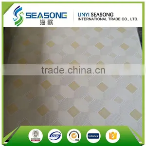 Pvc Gypsum Ceiling Tiles Manufacture thumbnail-4