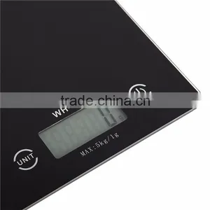 WH-B13 Glass Kitchen Human Food Weight Scale thumbnail-4