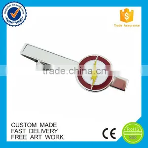 Make Your Own Tie Bar Custom Gold Men's Tie Clip thumbnail-5