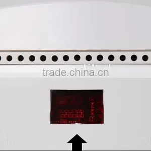 Safe and Economy High Quality Wall Mounted Plastic Sensor High Speed Automatic Hand Dryer thumbnail-3