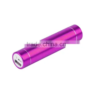 Fashion Portable Sex Cylindrical Power Bank thumbnail-3