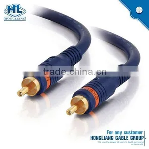 RG 8U Coaxial Cable BC Conductor 75 OHM Foam PE Al Foil CCA Wire Braid PVC Jacket thumbnail-6