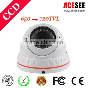 High Quality Vandalproof Dome Thermal Camera Prices thumbnail-2