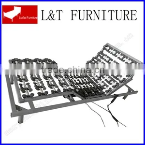 Multifunctional Electric Bed Frame /Hot Selling Bedroom Furniture Electric Bed Frame thumbnail-1