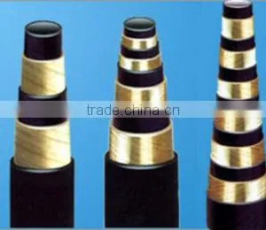 Hydraulic Rubber Hose High Pressure Wire Spiraled Hose Hydraulic Hose SAE 100R1 thumbnail-3