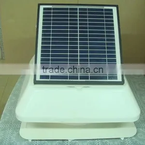 20W Solar Powered Fans for Storage Containers thumbnail-6