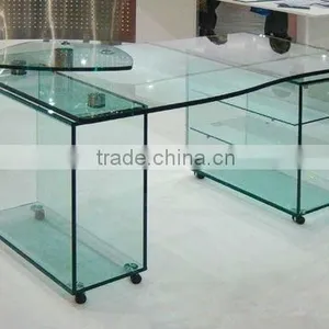 Perfect Clear Glass Furniture thumbnail-1