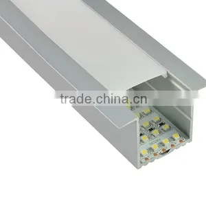 Big Size T Type Wide Flange Aluminium Profile Led Strip Lighting thumbnail-1