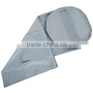 600D Polyester Waterproof UV Resistant Patio Heater Cover thumbnail-2