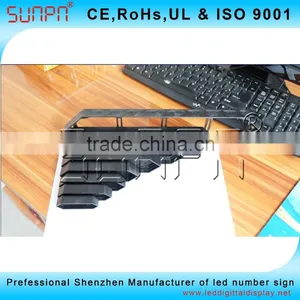 Thailand 20inch Led Digit Segment Module Outdoor IP65 thumbnail-2