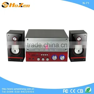 COOL~!! 2.1 Portable Speaker for PC and USB thumbnail-1