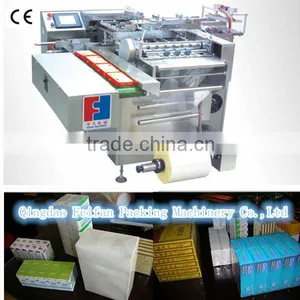 Paperbox 3D Cellophane Packaging Machine thumbnail-1