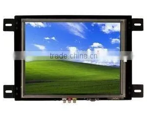 21.5" Inch Open Frame TFT LED Ads Totem Display Player thumbnail-1