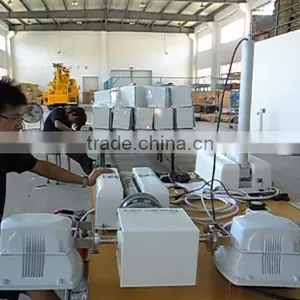 Vehicle-mounted 500W Metal Halide Light Tower thumbnail-3