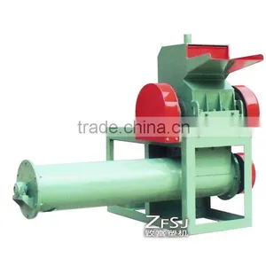Diagonal Blade Type Small Plastic Crusher thumbnail-1