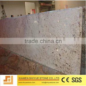 Natural Polished White Galaxy Granite Countertop thumbnail-1
