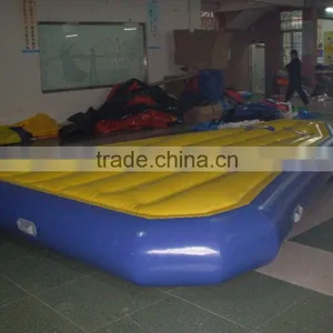 2016 Hot Sale New Product Style Inflatable Flying Raft Flying Fairy thumbnail-1