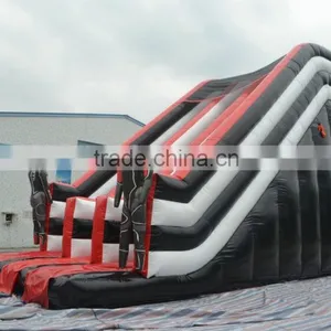 PVC Material Playground Inflatable Slide Commercial Inflatable Dry Slide Kids Slides thumbnail-4