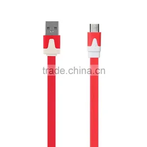 2 in 1 Mobile Micro Usb Data Cable thumbnail-1