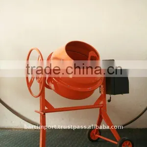 Concrete Mixer Power Tec Europe CE thumbnail-1