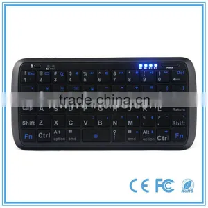 Prommotion!!!5000 MAh Power Bank Bluetooth Mini Qwerty Keyboard for Samsung Galaxy Note 3 thumbnail-5