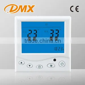 Ksd201 Thermostat Room Digital Touch Screen Thermostat In LCD Display thumbnail-5