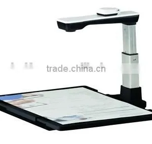 China Digital Book Visual Presenter Classroom Visualizer OCR Book Scanner A3 thumbnail-1
