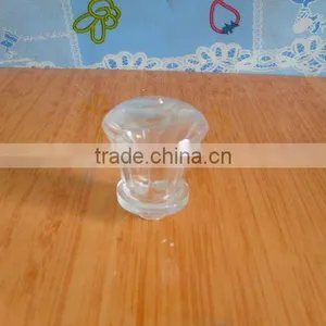 Roll on Perfume Bottle , Glass Cosmetic Jar thumbnail-1