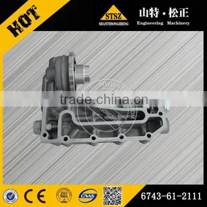 Superior Quality WA180-3 Pump 705-51-20180 705-51-20181 thumbnail-2