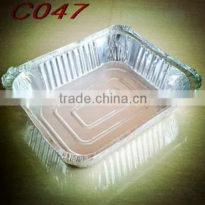 Aluminium Foil Take Out Tray C047 thumbnail-1