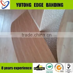 Furniture Melamine Edging Strip With Glue thumbnail-2