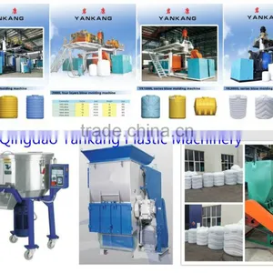 HDPE Water Tank Blow Molding Machine thumbnail-1