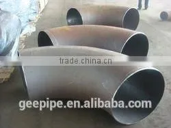 Wholesale China Factory Carbon Steel Material A234 Wpb Elbow thumbnail-1