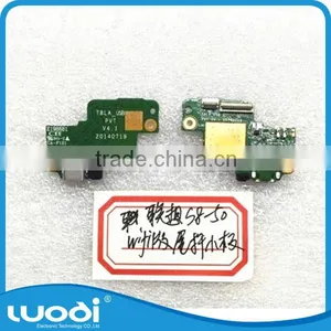Replacement USB Charging Port Flex Board for Lenovo Ideapad S8-50 thumbnail-1