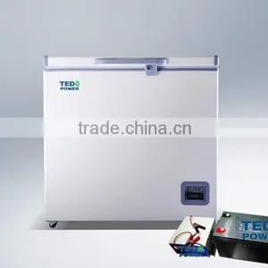 12V Freezer Minus40 Celsius Degree Ultra Low Temperarure -40freezer Car Freezer thumbnail-2