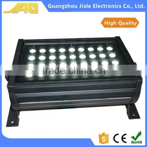 High Lumen 36pcs Led Wall Washer RGBW Flood Led Par Light 108w Stage Lighting thumbnail-1