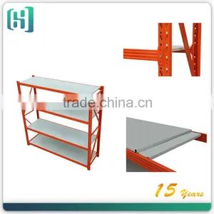 Warehouse Metal 4 Tiers Racks Storage HSX-2120 thumbnail-3