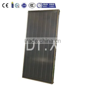 Flexible Flat Panel Solar Collector Easy Installation thumbnail-2