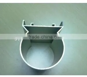 Durable Aluminum Extrusions 6063 6061 t5 t6 for HAND RAILING thumbnail-1
