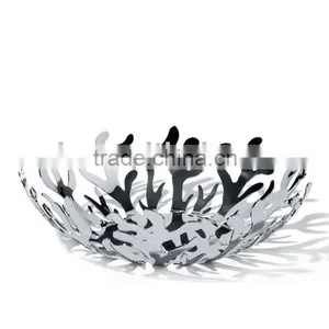 Stainless Steel Fruit Bowl thumbnail-1