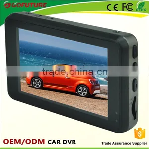 Full hd 1080p 120 Degree Angle G-sensor Motion Detect Parking Control Plate Number Warter Print CE ROHS FCC Vehicle Camera thumbnail-5