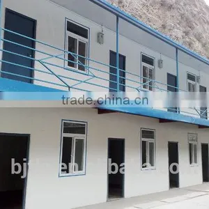Steel Prefabricated House thumbnail-4