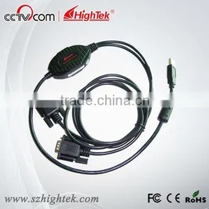 2 Port Usb to Rs232 Adapter With UK FTDI Chip thumbnail-1