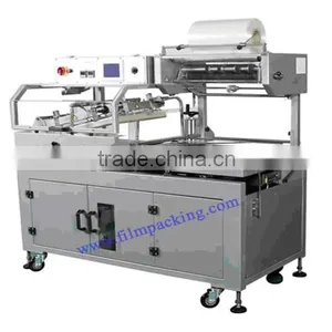 Automatic Carton Books Film Heat Shrink Wrapping Machine thumbnail-3